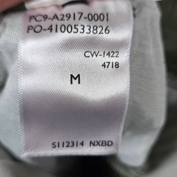 Levi Strauss Boys Cargo Jogger Pull On Pants Olive Green Outdoor Activewear UPF - Picture 11 of 14